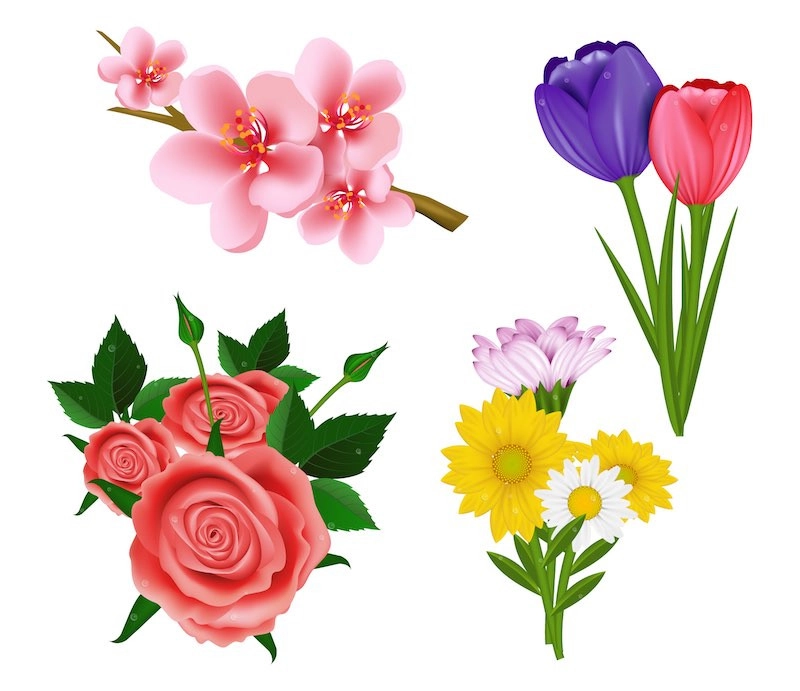 Bùa yêu bằng hoa là một loại bùa yêu phổ biến được sử dụng từ rất lâu đời