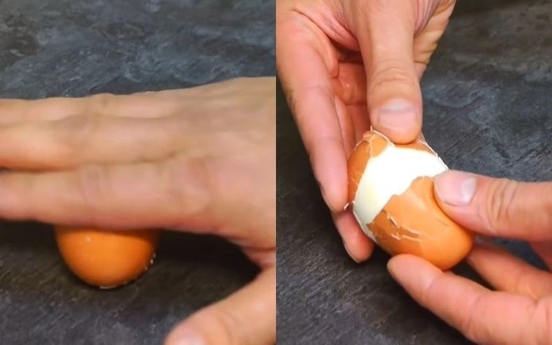 Cách giải bùa yêu bằng trứng gà