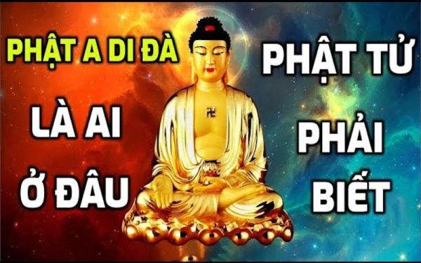 Phật A Di Đà là ai? 3 cách niệm Phật A Di Đà mỗi ngày cho phật tử